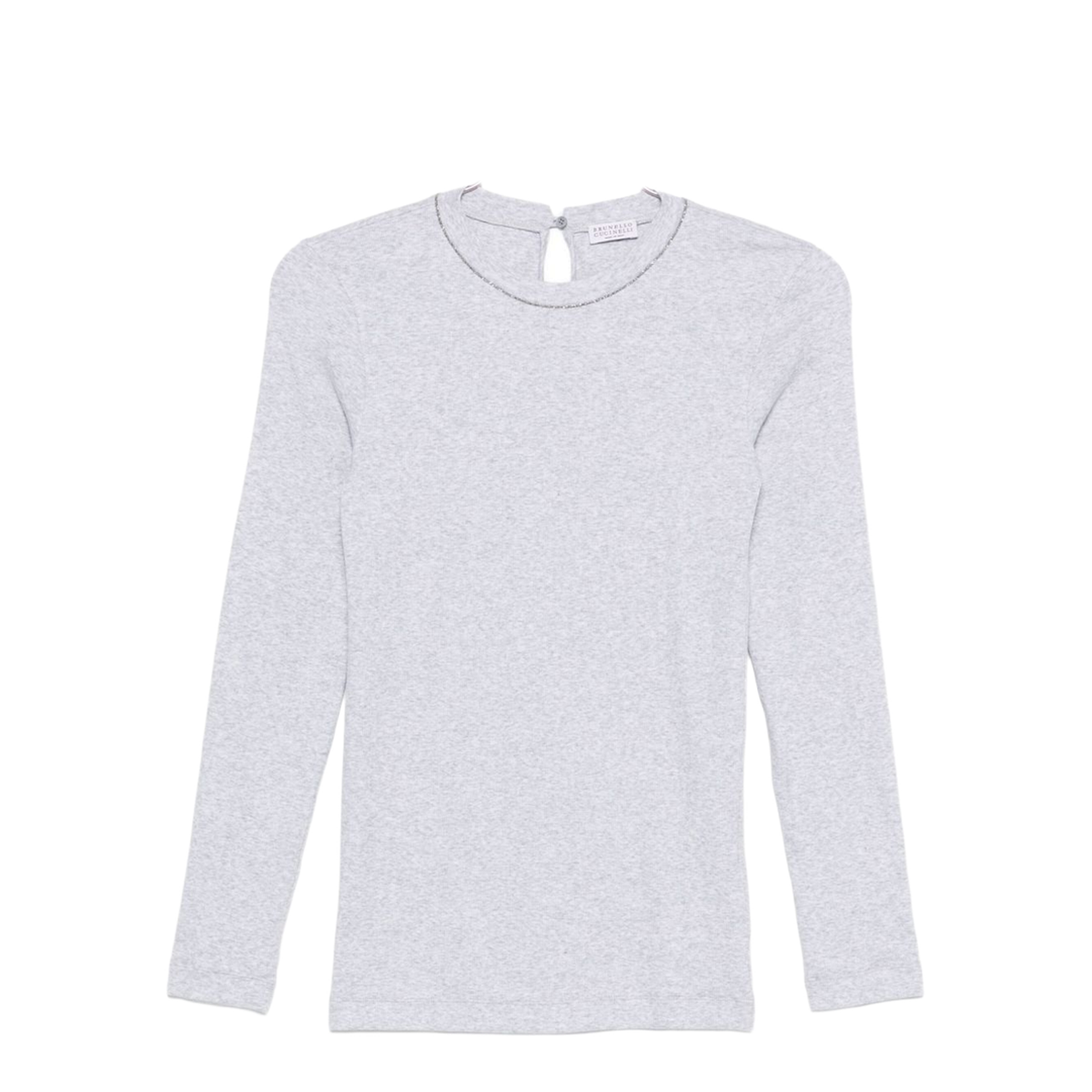 Cotton Crewneck Sweater