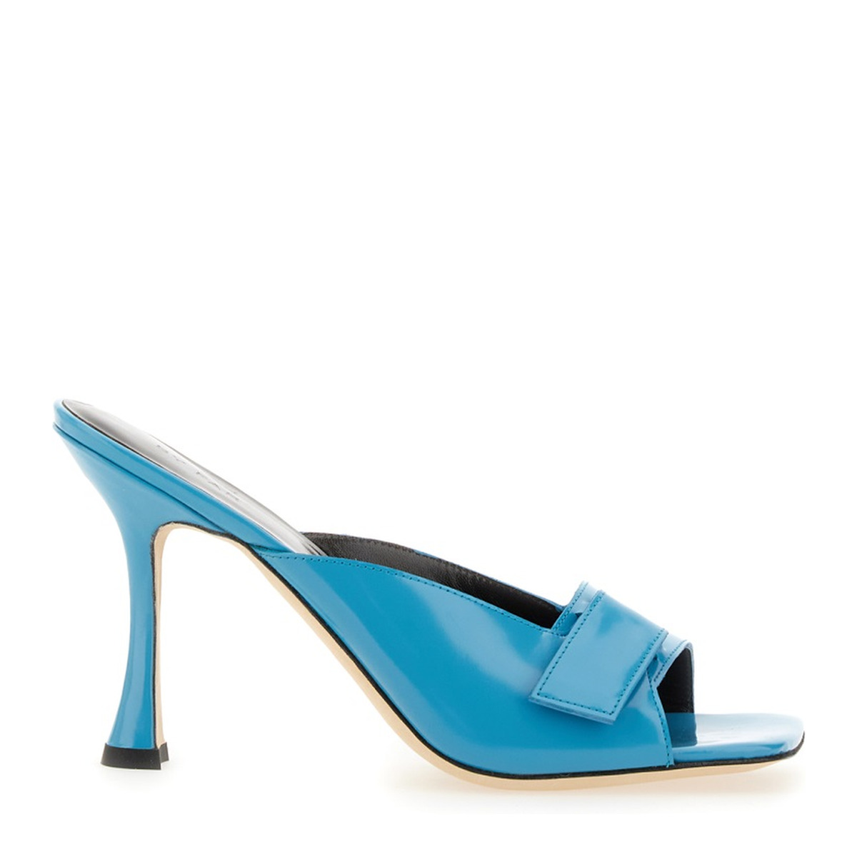MAYFEYR - BY FAR - Olivia Azur Sandal - 22PFOLIAZWAZ