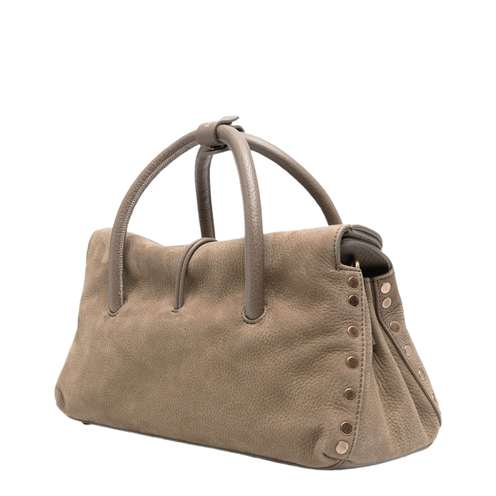 Dove Grey Bag