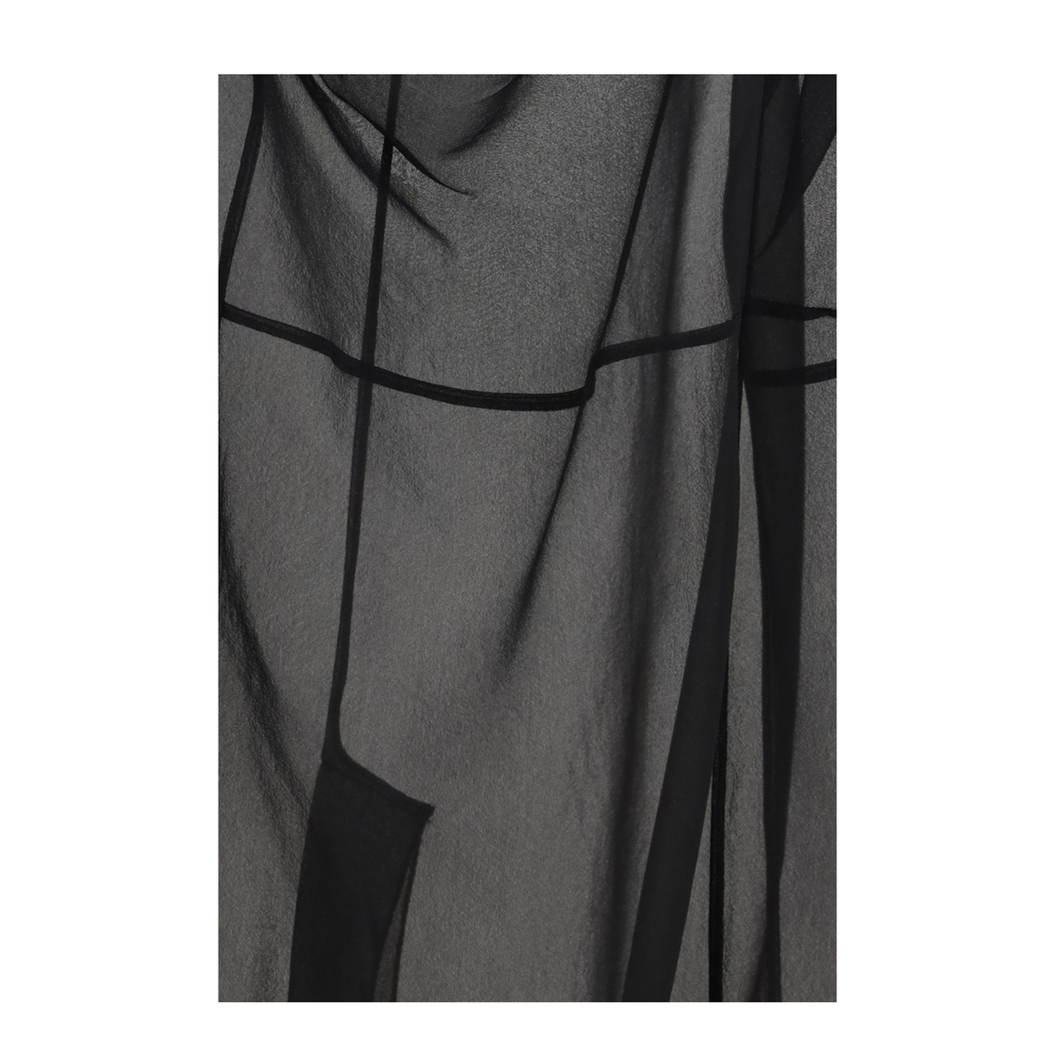 MAYFEYR - Prada - Cigaline Midi Skirt With Suspender Straps - P139ISOOO19OUF0002