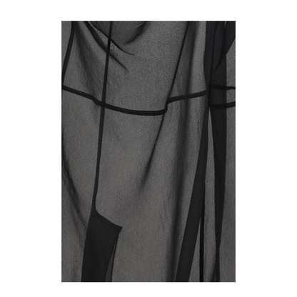 MAYFEYR - Prada - Cigaline Midi Skirt With Suspender Straps - P139ISOOO19OUF0002