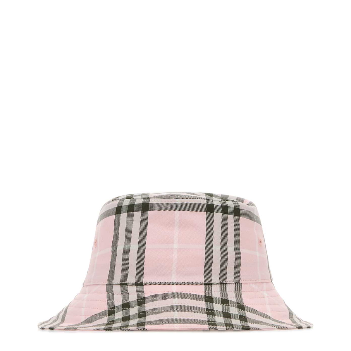 MAYFEYR - Burberry - Classic Check Embroidered Bucket Hat - 8122482A5961