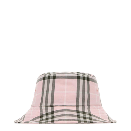 MAYFEYR - Burberry - Classic Check Embroidered Bucket Hat - 8122482A5961