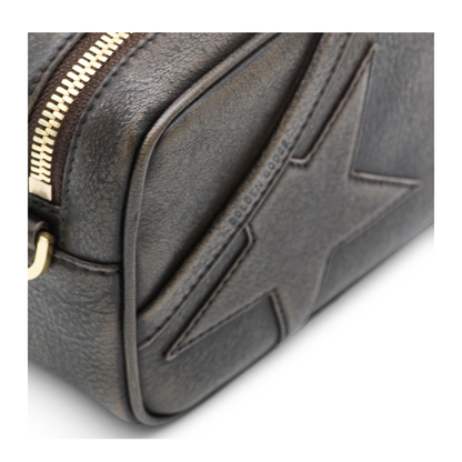 Star Mini Leather Crossbody Bag