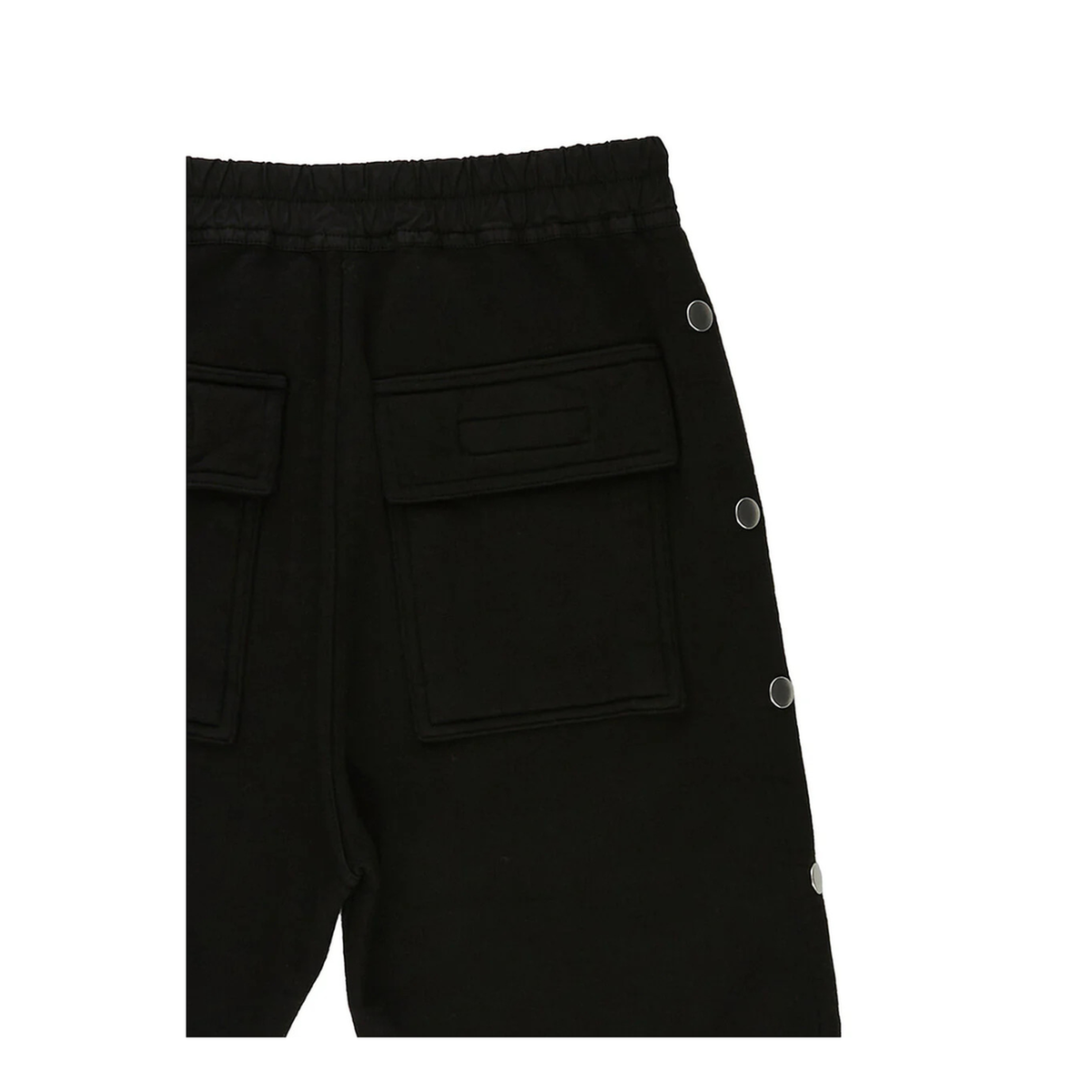 MAYFEYR - Rick Owens - Black Fleece Shorts - BG01F3373FP09