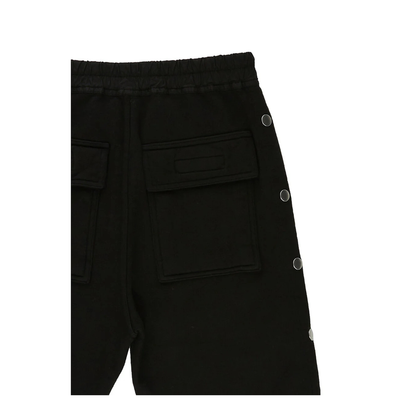 MAYFEYR - Rick Owens - Black Fleece Shorts - BG01F3373FP09