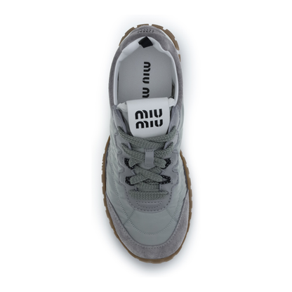 MAYFEYR - Miu Miu - Tyre Sneakers - 5E417EF005ZJMF0424