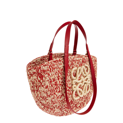 MAYFEYR - Loewe - Eclipse Medium Bag - ANNGNN1X020RED