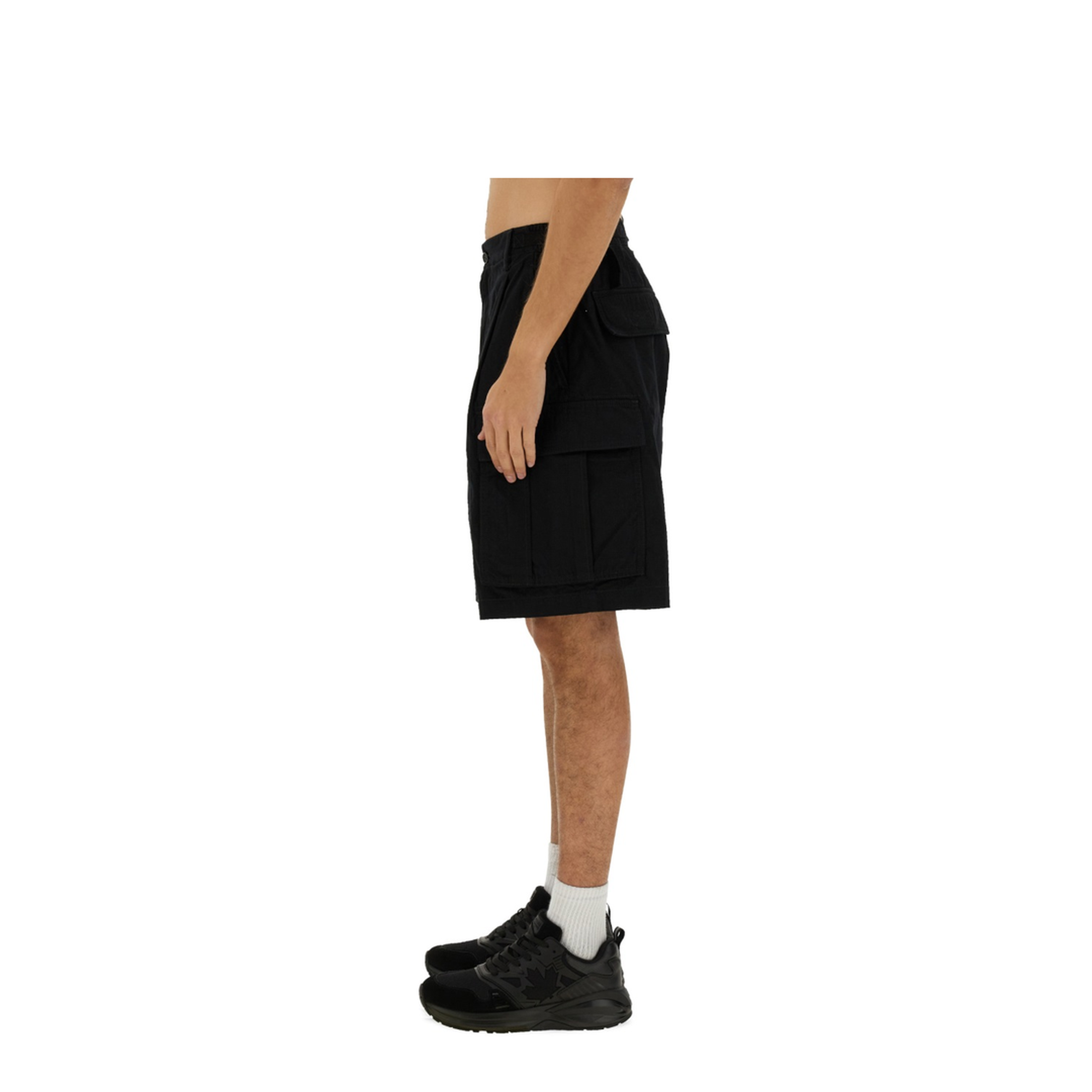 MAYFEYR - Dsquared2 - Bermuda Cargo - S79MU0074D35224900