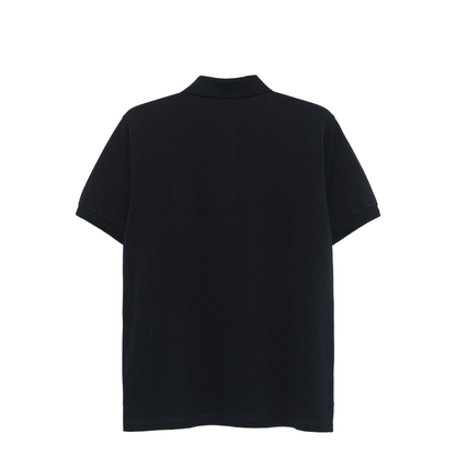 Logo Cotton Polo Shirt