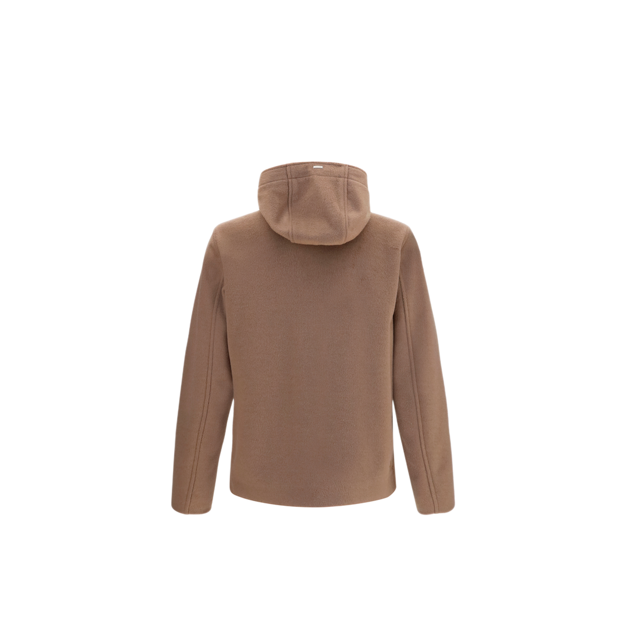 MAYFEYR - Herno - Hooded Button Front Jacket - GI00114UR129102700