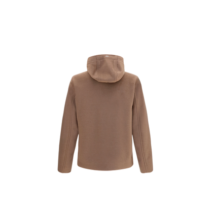 MAYFEYR - Herno - Hooded Button Front Jacket - GI00114UR129102700
