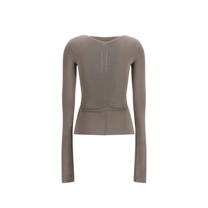 MAYFEYR - Rick Owens - Temple Fitted Top - RO01F6277JSV34