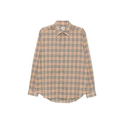 MAYFEYR - Burberry - Shirts Beige - 8130238B9368