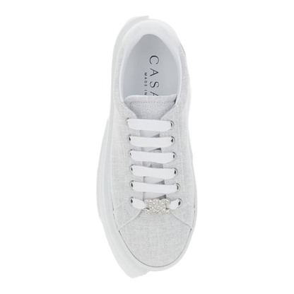 Sneakers Beige