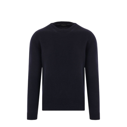MAYFEYR - Roberto Collina - Crew Neck Silk Jumper - A0200110