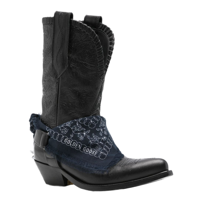 MAYFEYR - Golden Goose - Boots Black - GWF01136F00881290100