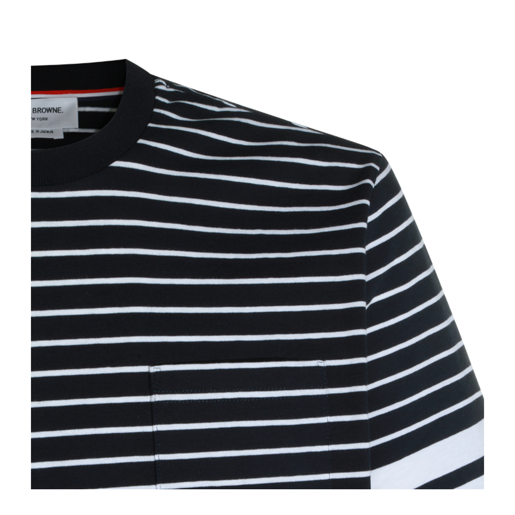 MAYFEYR - Thom Browne - T-Shirts And Polos - MJS310AJ0269927