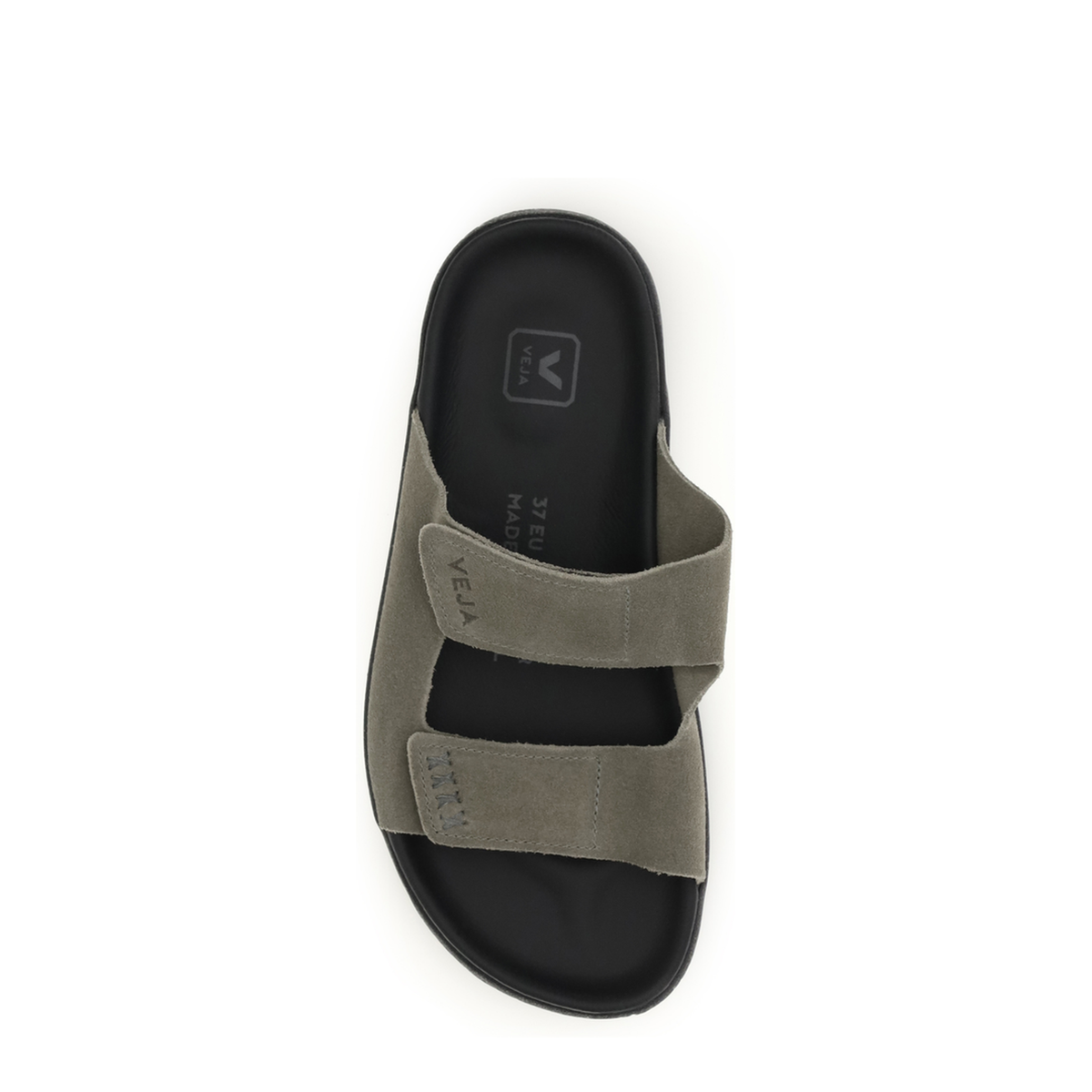 MAYFEYR - Veja - Etna Sandals - SA3220676AKAKIBLACK