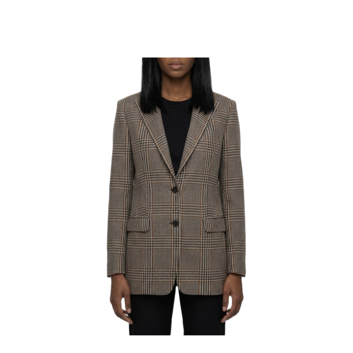 MAYFEYR - Tagliatore - Bertha Single Breasted Jacket - JBERTHA16B120200M1098