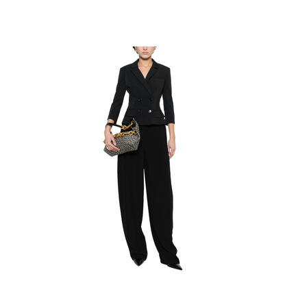 MAYFEYR - Elisabetta Franchi - Jackets Black - GI22461E2110
