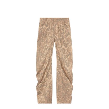 MAYFEYR - Ganni - Trousers Beige - A1080155ZZT