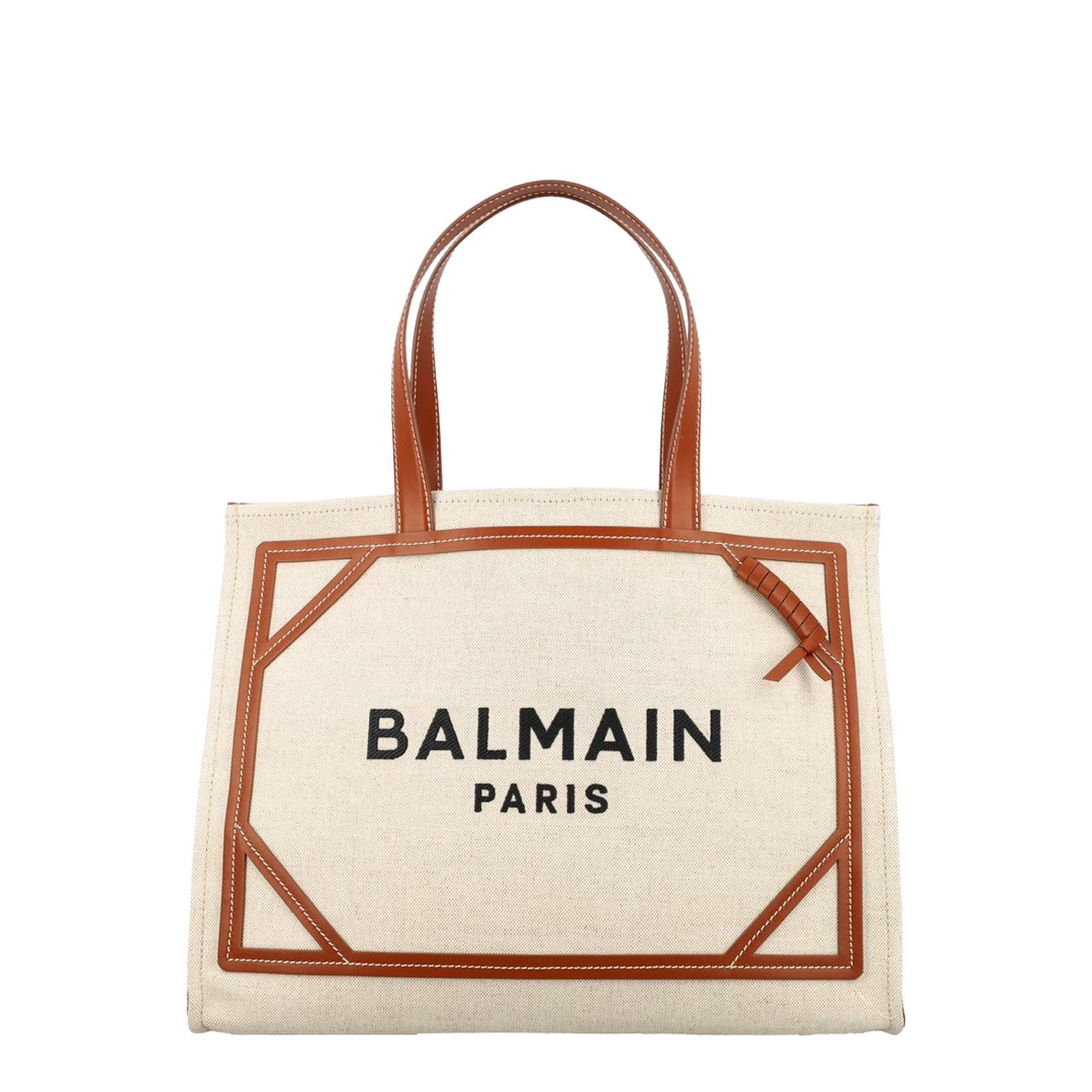 B-Army Medium Canvas Shopping Bag