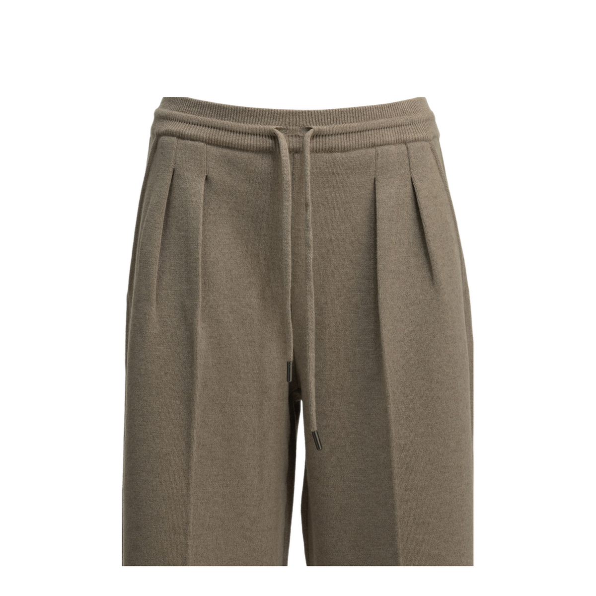 MAYFEYR - Max Mara - Casual Wool And Cashmere Pants - 2621336013600MXSFUNALE005