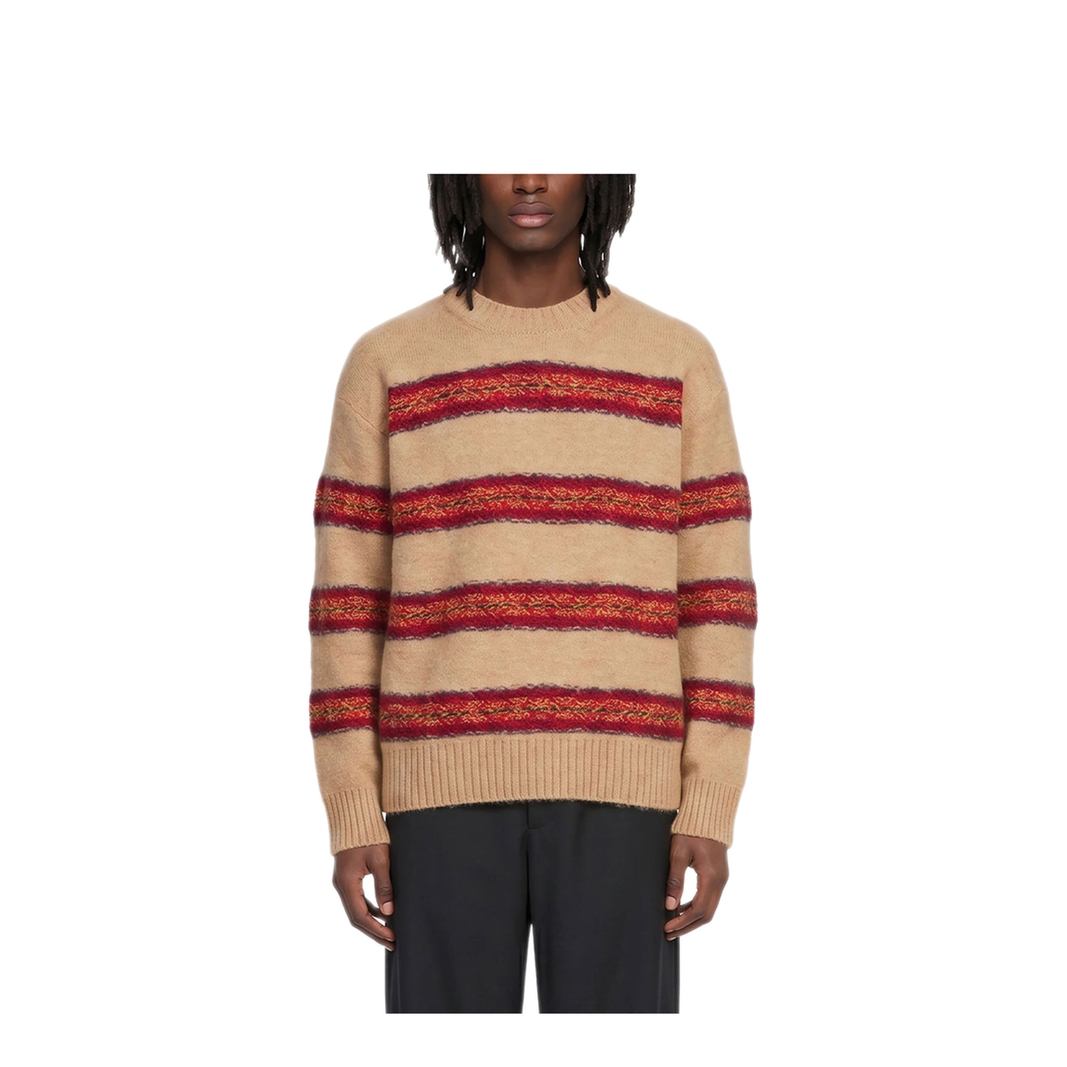 MAYFEYR - Dries Van Noten - Master 4755 M.K.Sweater Ecr - 0212364755005
