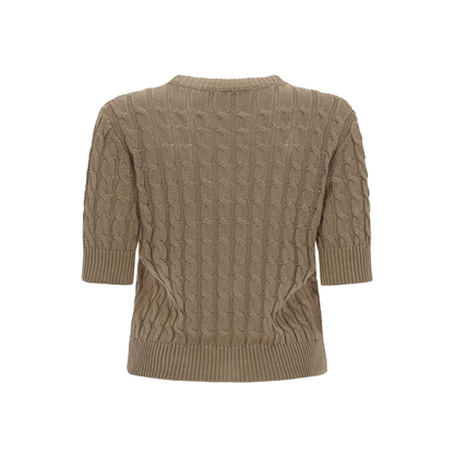MAYFEYR - Max Mara - Braided Linen Knit - 2611361072600113002