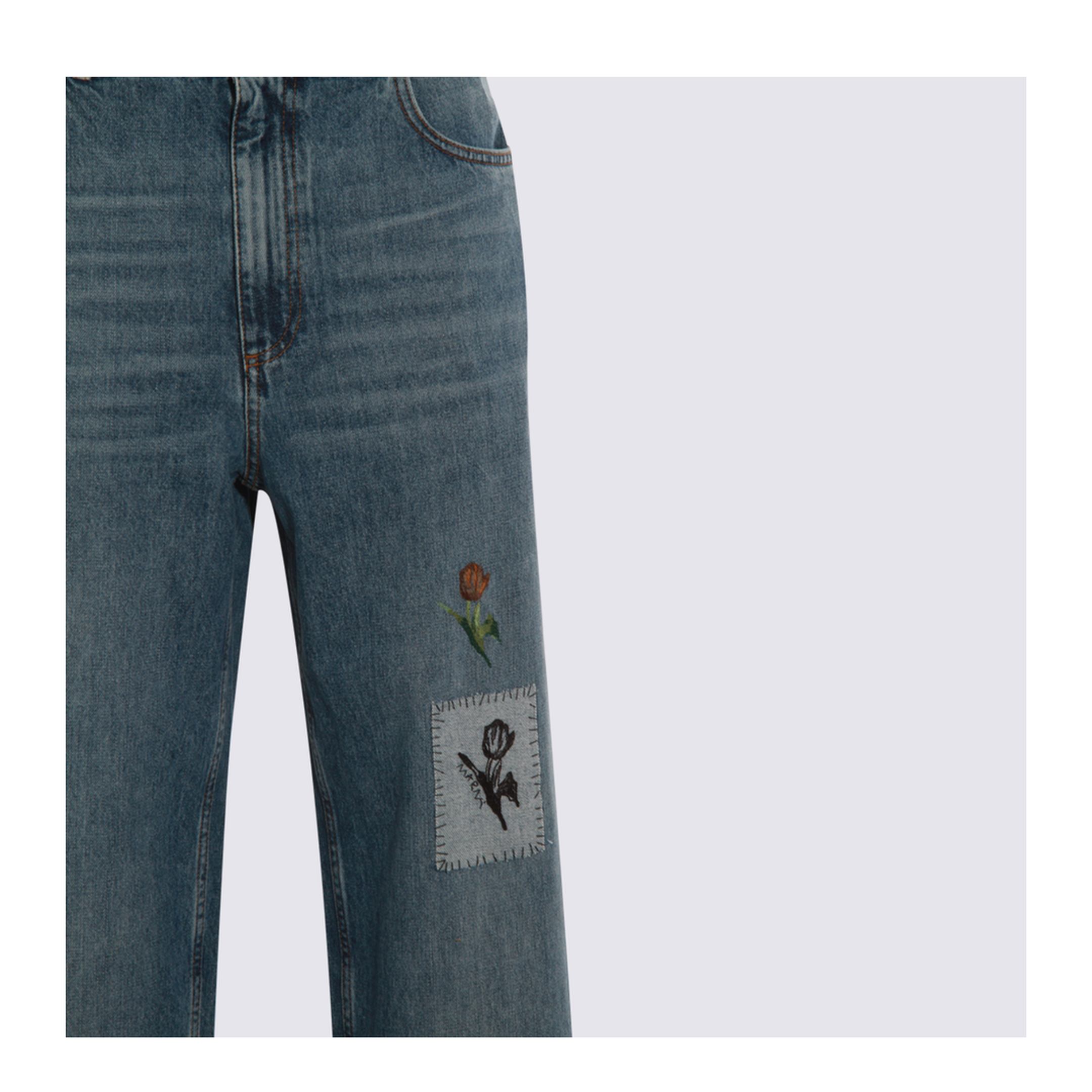 MAYFEYR - Marni - Jeans - PAJD0563X1USCY2300B52