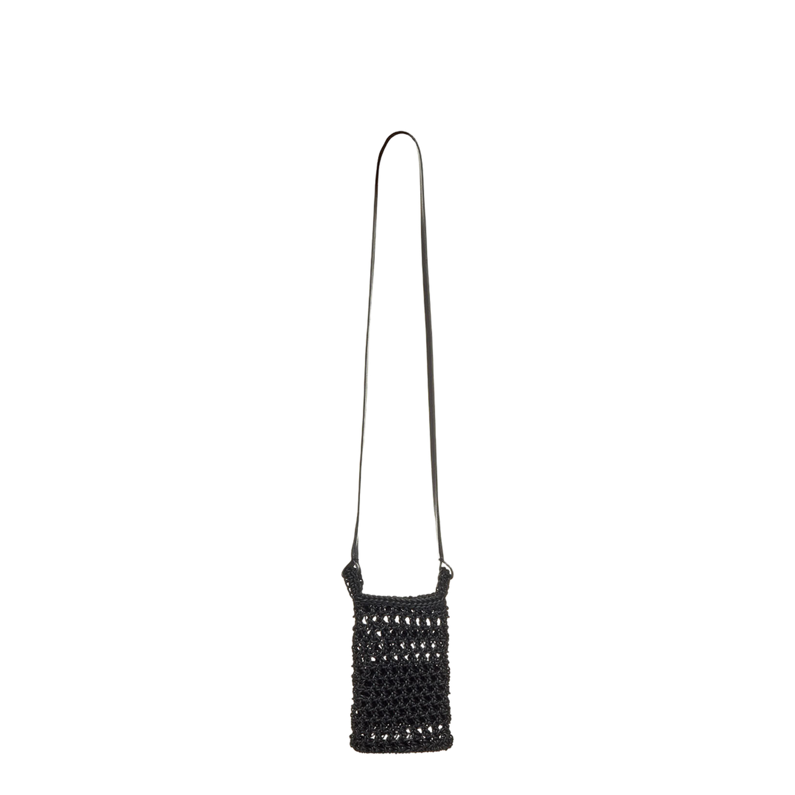 Crochet Crossbody Bag