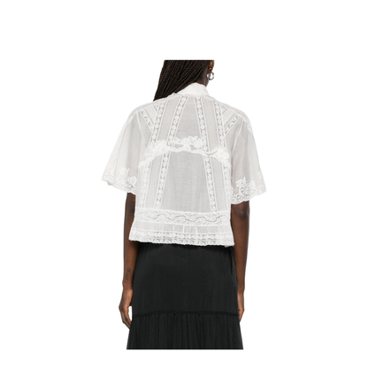 MAYFEYR - Ermanno Scervino - Shirts - D482K700APJGE14201