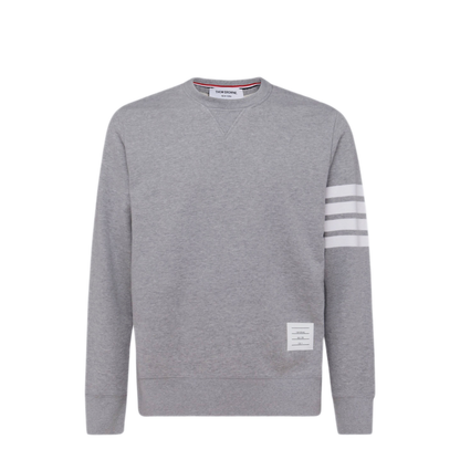 4-Bar Engineered Jersey Sweatshirt