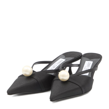 Leather Mules