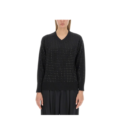 MAYFEYR - Sportmax - Wool Jersey - 2323661133600144002