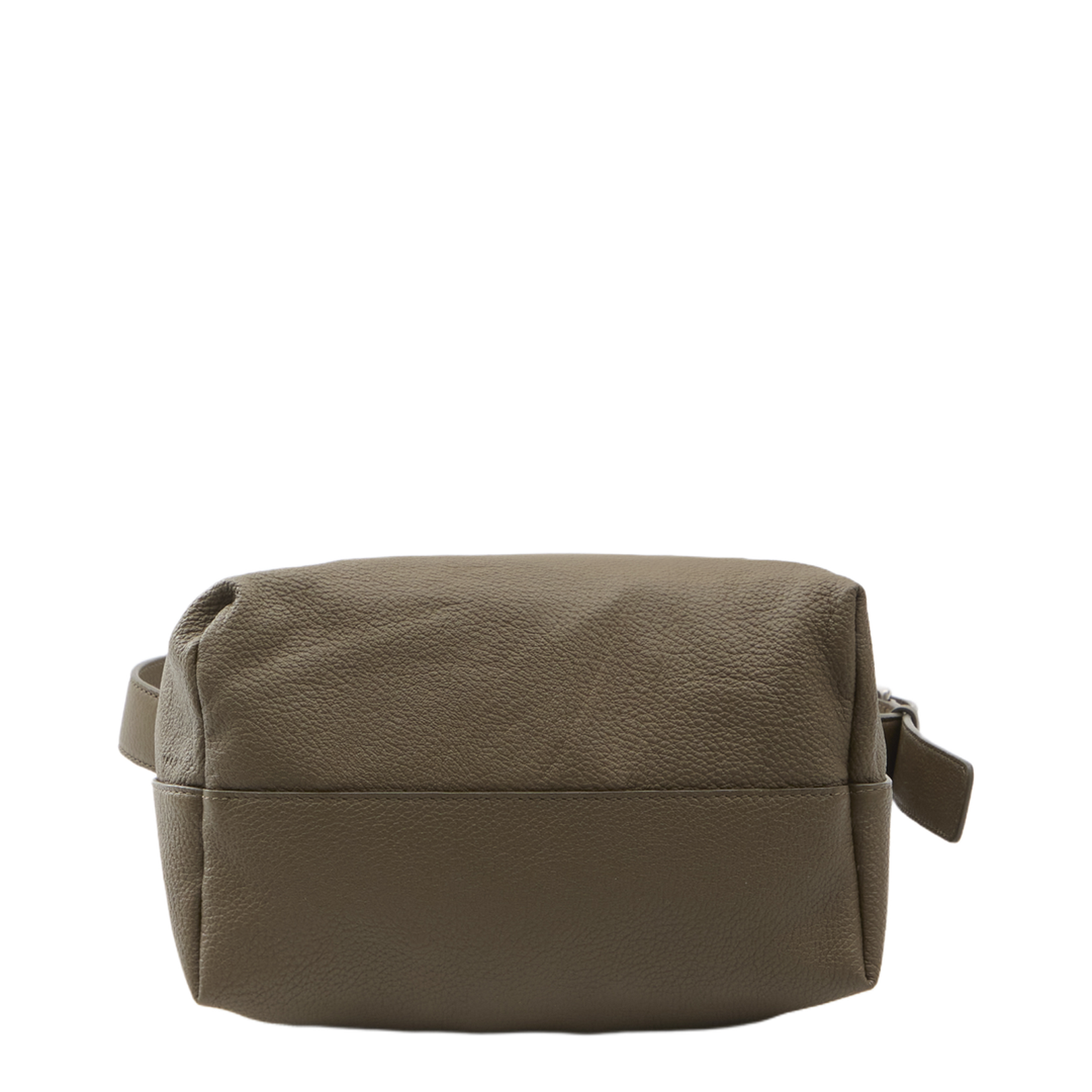 Isa bag in deerskin leather