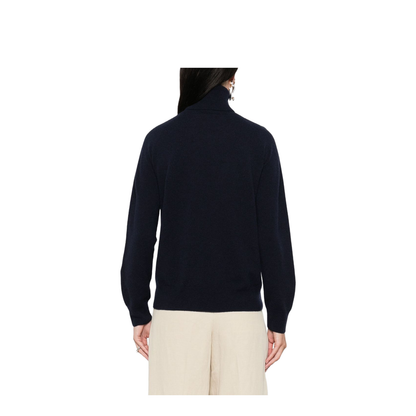Cashmere Turtle-Neck Sweater