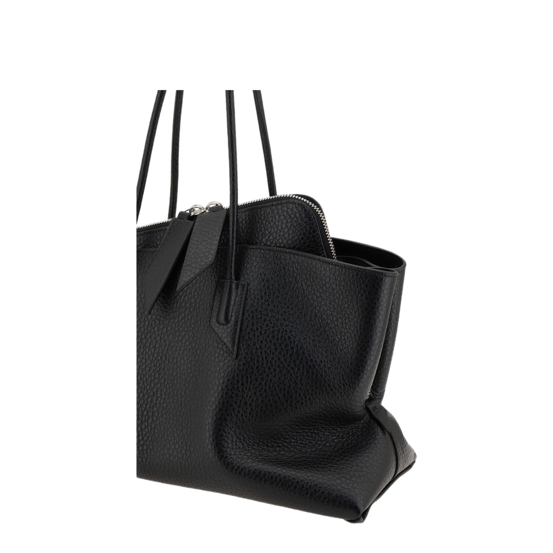 MAYFEYR - The Attico - La Passeggiata Shoulder Bag - 250WAH00054LBT117AA
