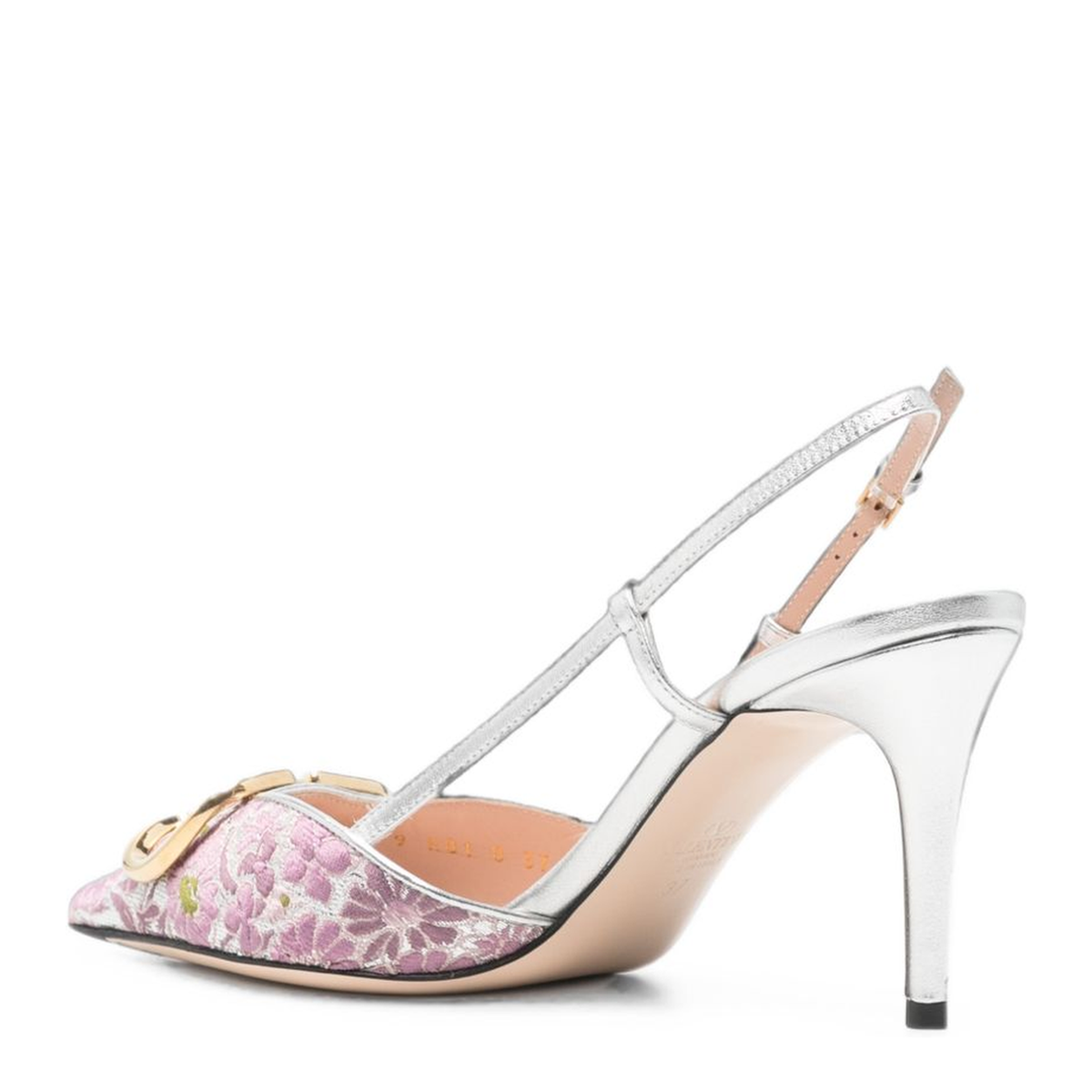 MAYFEYR - Valentino - Garavani With Heel Pink - WS0R01QMC5L7