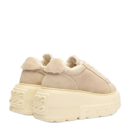 MAYFEYR - Casadei - Beige Sneakers - 2X924Z0711T05439607