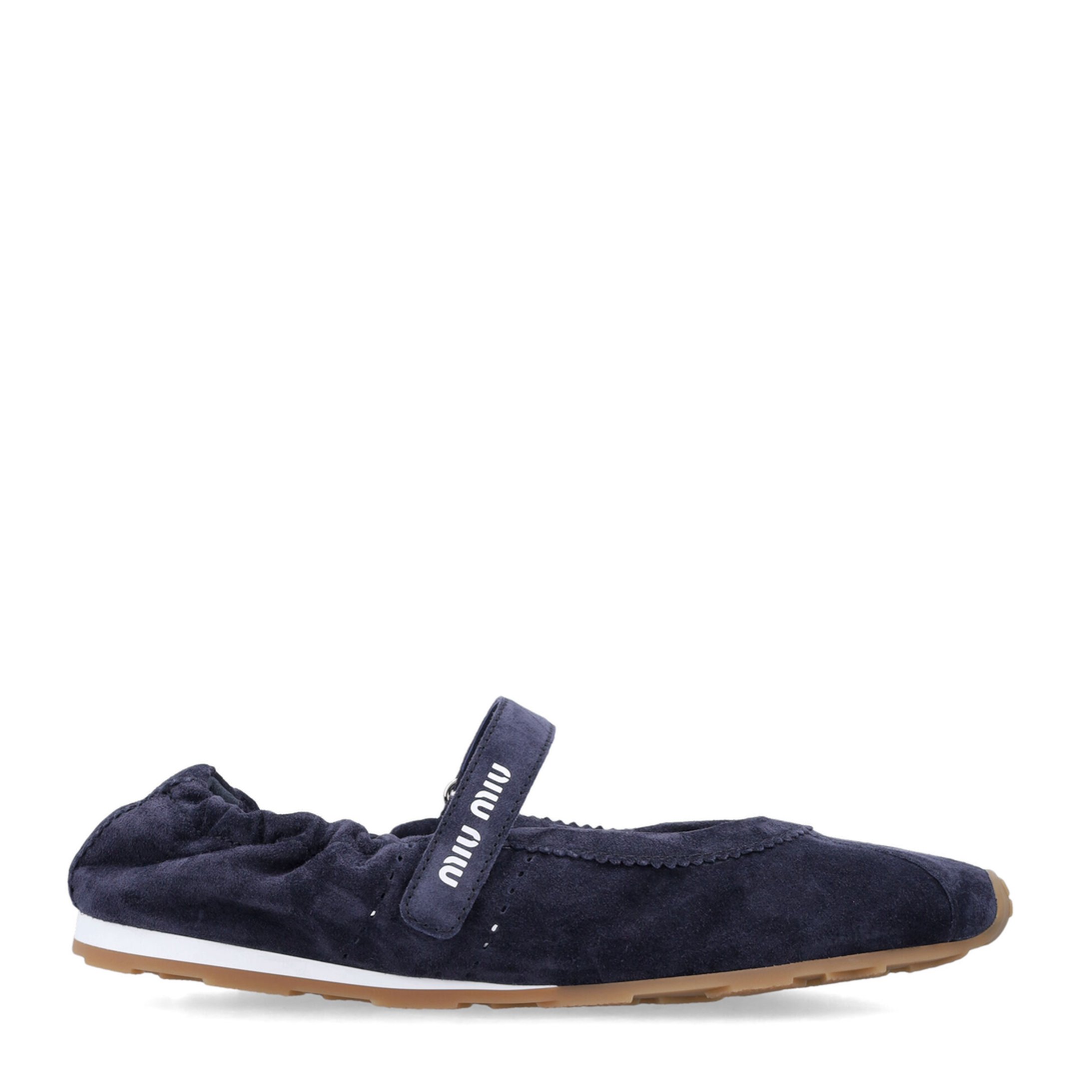 MAYFEYR - Miu Miu - Flat Shoes - 5F370EJHXF0008