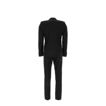 MAYFEYR - Prada - Black Wool Blend Tuxedo - UAF420S1521099F0002