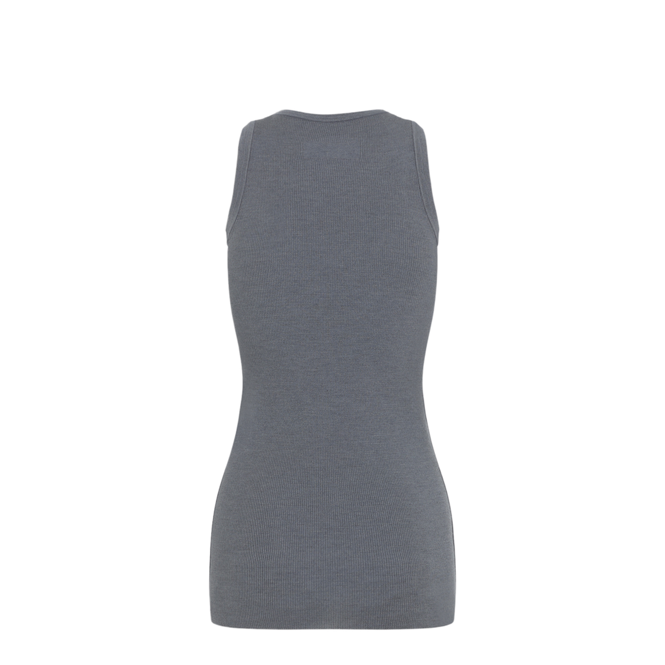 MAYFEYR - Phoebe Philo - Ribbed Tank Top - DK137KW0033