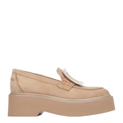 Rangers Loafers in Suede