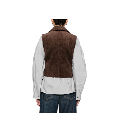 MAYFEYR - Ganni - Jackets Brown - W0766979
