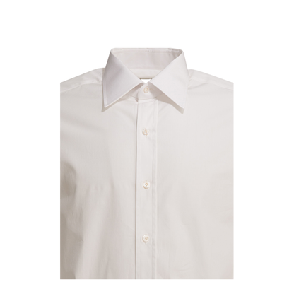 MAYFEYR - Tom Ford - Stretch Poplin Formal Shirt - HSBC01CGS02WAA