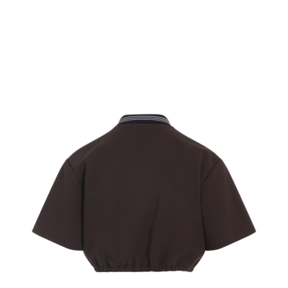 MAYFEYR - Miu Miu - Viscose Top - MT2169SOOO18FXF0KGN