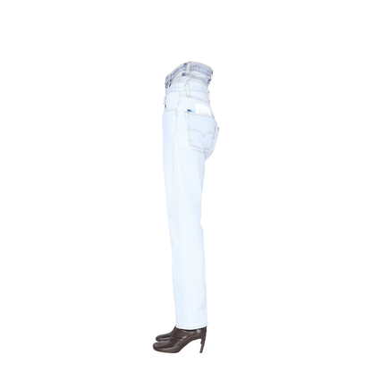 MAYFEYR - 1/OFF - Double Waisted Jeans - 12136330A