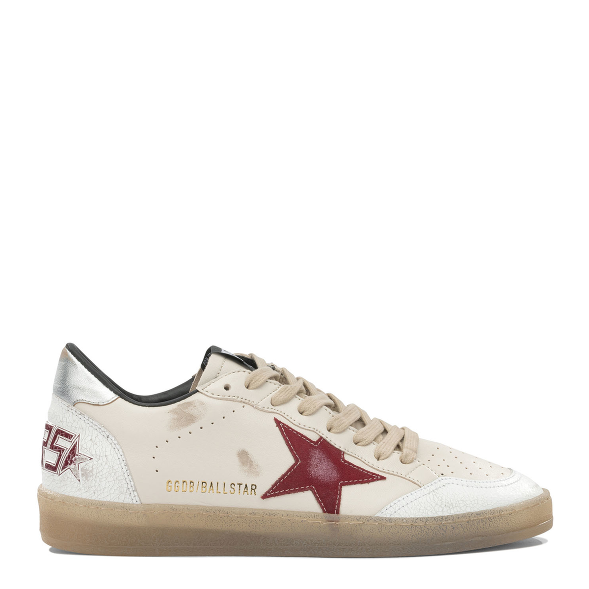 MAYFEYR - Golden Goose - Ball Star Low Top Sneakers - GMF00117F00874215987